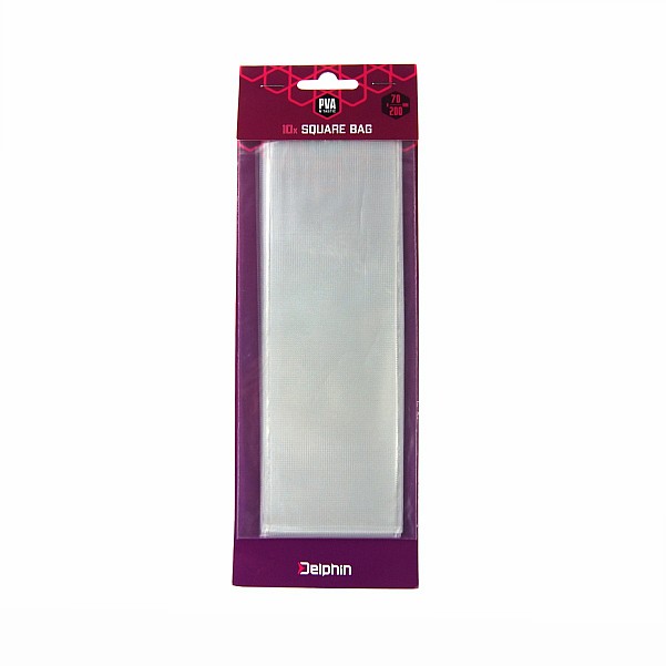 Delphin PVA NTastic Square Bagstamaño 200 x 70mm - MPN: 101003059 - EAN: 8586018016179