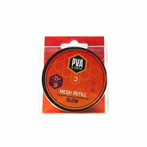 Delphin PVA NTastic 35mm/10m Mesh Refill - Slow Melt Delphin PVA NTastic 35mm/10m Mesh Refill - Slow Melt