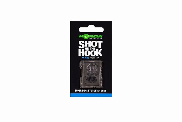 Korda Shot on the Hook 0.3g