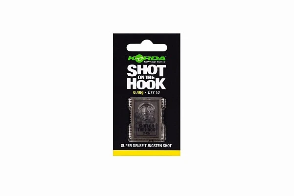 Korda Shot on the Hook 0.4g