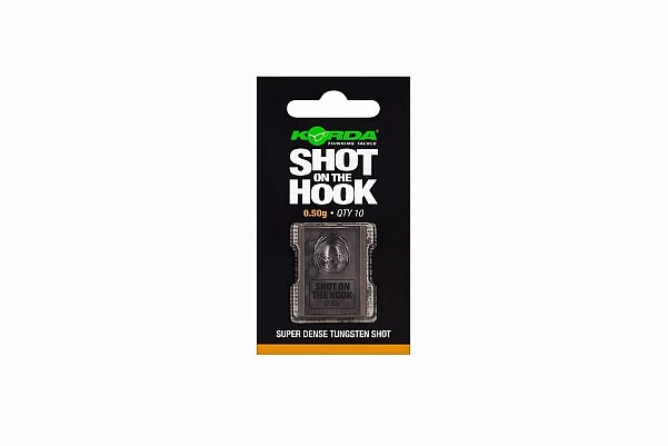 Korda Shot on the Hook 0.5g