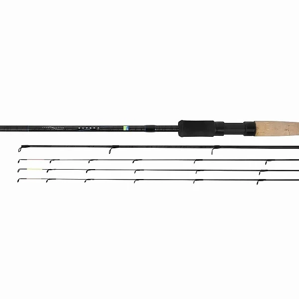 Preston Innovations Supera X Feeder Rod - prodotto all'asta