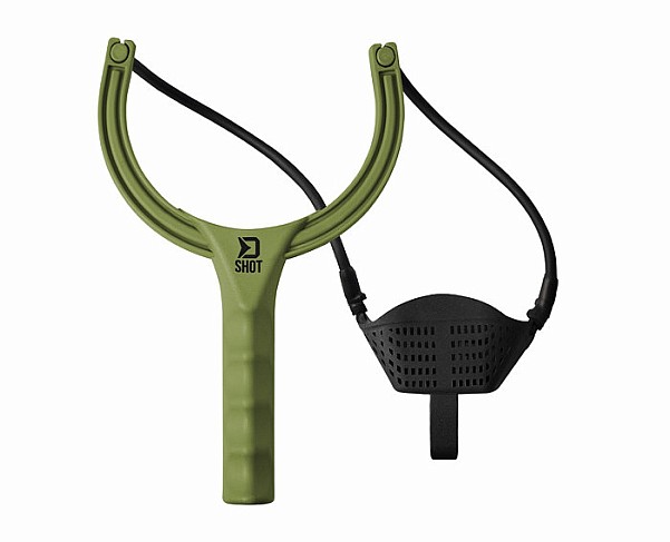 Delphin SHOT Cubus Catapult - MPN: 101000364 - EAN: 8586018472975