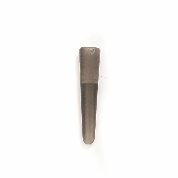 Gardner Covert Tail Rubbers C-Thru Black - czarny