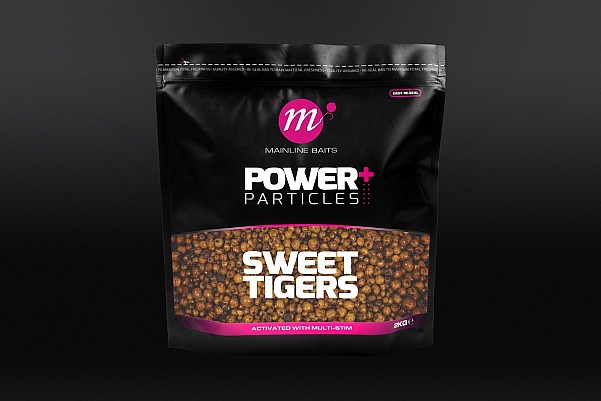 Mainline Power+ Sweet Tigers - DAMAGED PACKAGINGpackaging 2kg - EAN: 200000097011