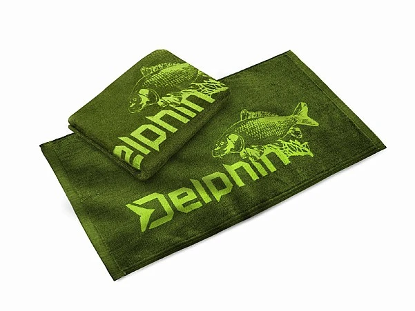 Delphin Carper DRY Hand Towel