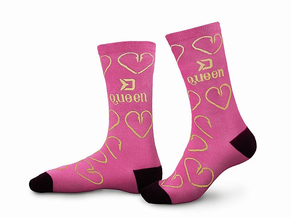 Delphin QUEEN Socksméret EU 38-41 - MPN: 101004005 - EAN: 8586018507967