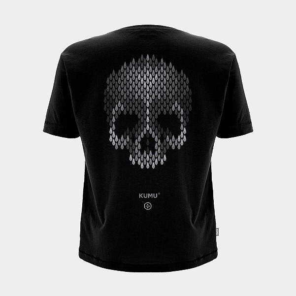 KUMU Lead Head T-Shirttamaño S - MPN: TSLH101