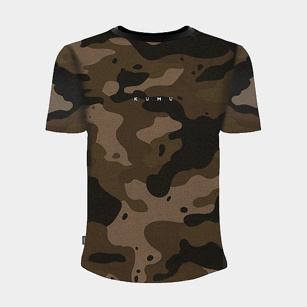 KUMU Deception T-Shirtsize S - MPN: TSDC101