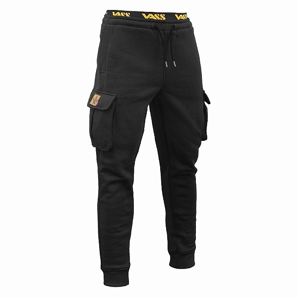 Vass Culture Fishing Cargo Jogger - Black Editiontaille S - MPN: VQ552/8/S