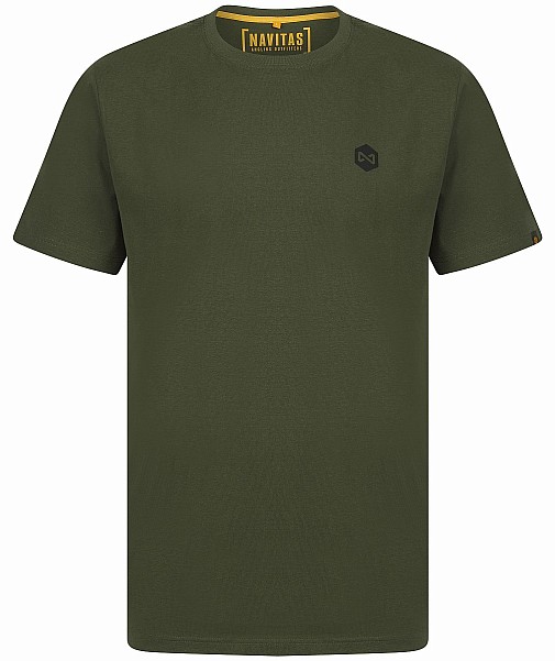 NAVITAS Block Tee T-ShirtGröße S - MPN: NTTT4844-S - EAN: 5060771723633