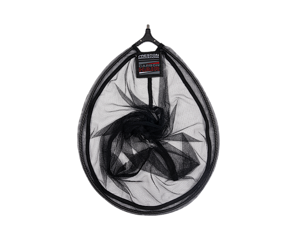 Preston Innovations Carbon Hair Mesh Landing NetDurchmesser 18in (45cm) - MPN: P0140058