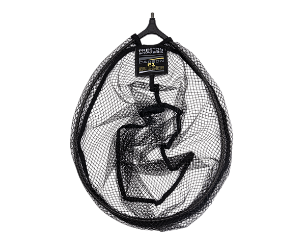 Preston Innovations Carbon F1 Latex Landing Netdiameter 16in (40cm) - MPN: P0140059