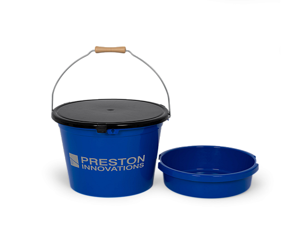 Preston Innovations 18L Bucket SetKapazität 18L - MPN: P0220188 - EAN: 5056317774351