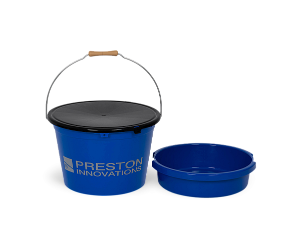 Preston Innovations 25L Bucket Setcapacidad 25L - MPN: P0220190 - EAN: 5056317774375