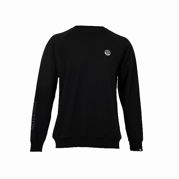 Preston Innovations Black Minimal Sweatshirttaille S - MPN: P0200625 - EAN: 5056317765946