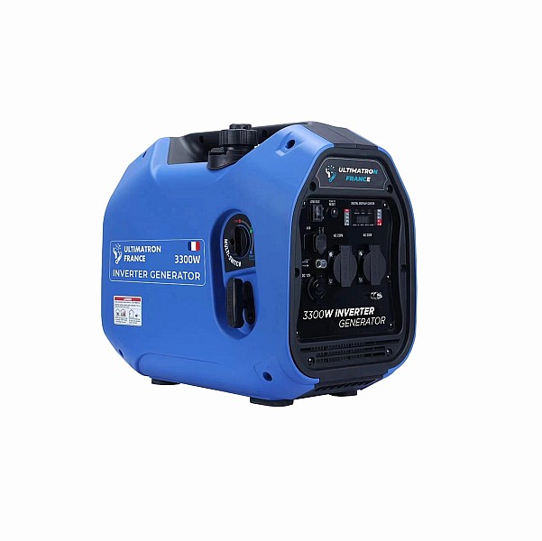 Ultimatron Portable Generator - MPN: ULT-3300-EU