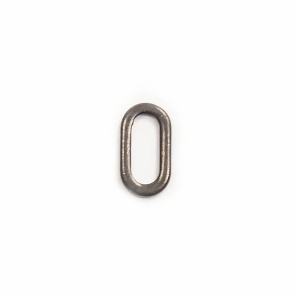 Gardner Covert Rig Rings Oval Large - 7 mm