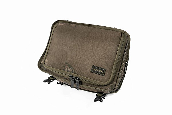 Nash Scope OPS Rucksack Expansion Pack Foil Lined - MPN: T3726 - EAN: 5055108937265