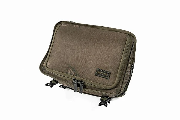 Nash Scope OPS Rucksack Expansion Pack Foil Lined
