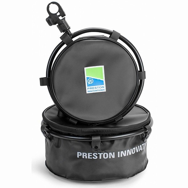 Preston Innovations Offbox EVA Bowl & Hoop - Largemodel Large - MPN: P0110088 - EAN: 5056317713954