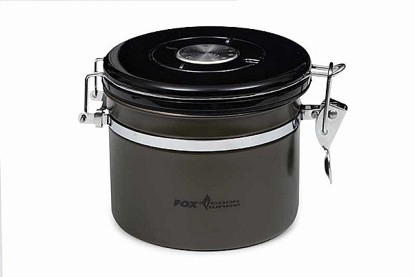 Fox Cookware Coffee/Tea Khaki Storage - MPN: CCW035
