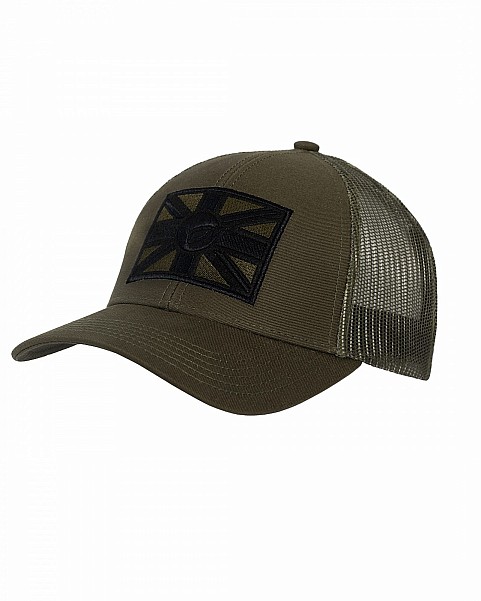 Korda Union Jack Trucker Cap - MPN: KBC35 - EAN: 5060929029501