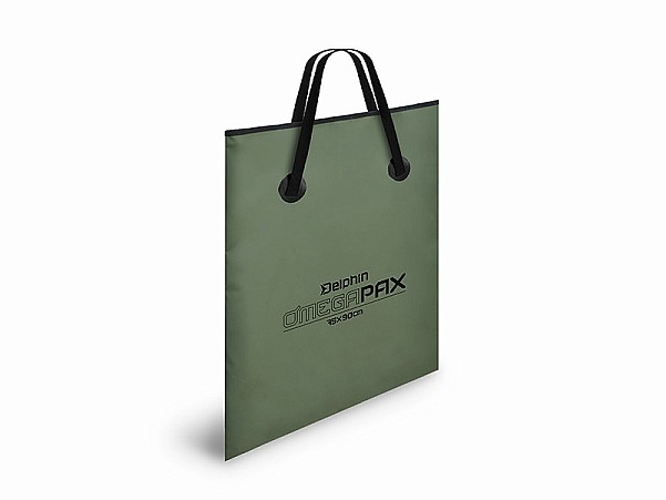 Delphin OMEGA Pax - Landing Net Head Cover - MPN: 101005980