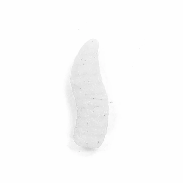 EnterpriseTackle Immitation Maggots white-biały