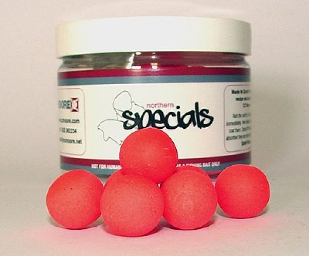 CcMoore Northern Special NS1 RED Pop Ups 14 mm
