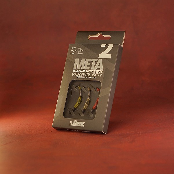 One More Cast Lock Hook Ronnie Boy Hi-Viz Pack - Barbeddydis 2 - MPN: OMCVRB2