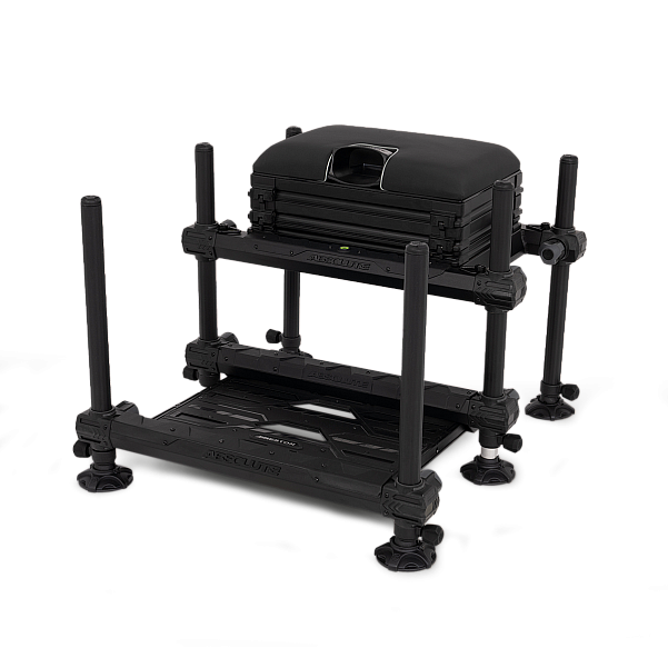 Preston Innovations Absolute Compact - Black - MPN: P0120029