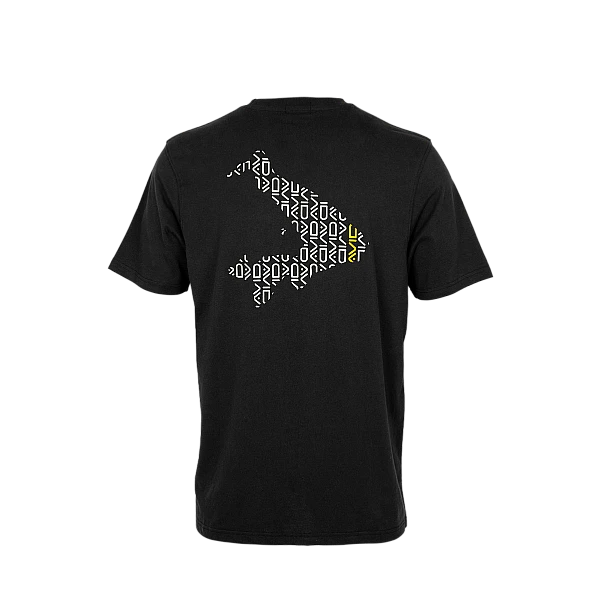 Avid Carp Compound T-Shirt - Black M