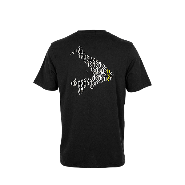 Avid Carp Compound T-Shirt - Blacksize S - MPN: A0620411