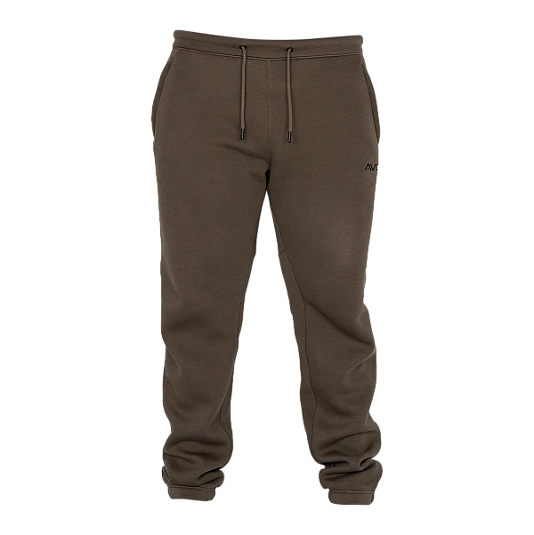 Avid Carp Compound Joggers - Brown L