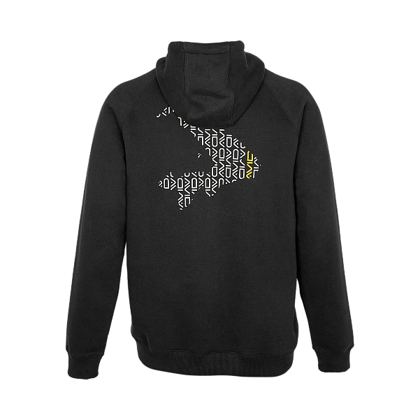 Avid Carp Compound Hoodie - Black M