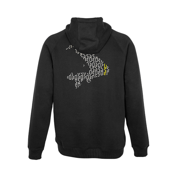 Avid Carp Compound Hoodie - Blackdydis S - MPN: A0620405