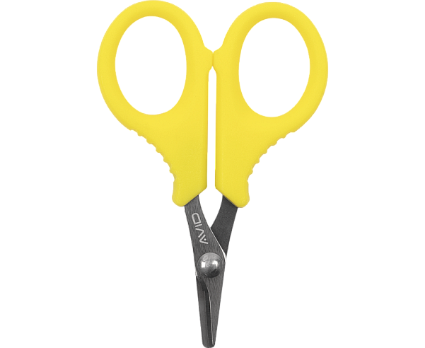 Avid Carp Re-Rig Compact Braid Scissors - MPN: A0590021