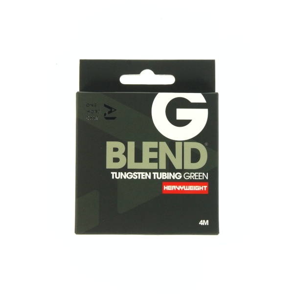 One More Cast Tungsten HEAVYWEIGHT Tubingmodelo Weed Green 4m (2 x 2m) - MPN: OMCTTHW - EAN: 5060939136190
