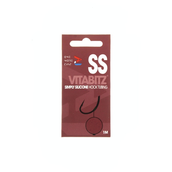 One More Cast Vitabitz Silicone Hook Tubingemballage 1m - MPN: OMCSSHT - EAN: 5060939132185
