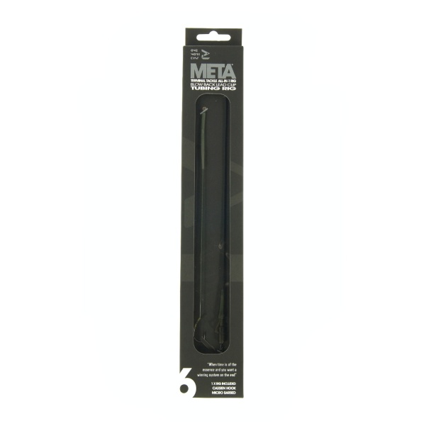 One More Cast Blend Tubing Blow Back Rig Cassien - Barbedtamaño 6 - MPN: OMCTB2 - EAN: 5060939134110