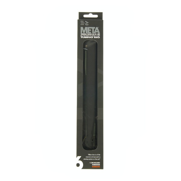One More Cast Blend Tubing Blow Back Rig Horseshoe - Barblesstamaño 6 - MPN: OMCTBB2 - EAN: 5060939134134