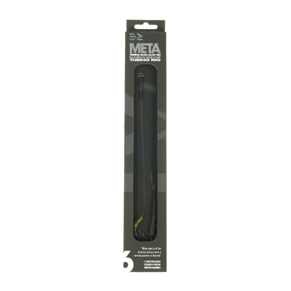 One More Cast Blend Tubing Fluoro D-Rig Colne V - Barbedtamaño 6 - MPN: OMCTB6 - EAN: 5060939134196