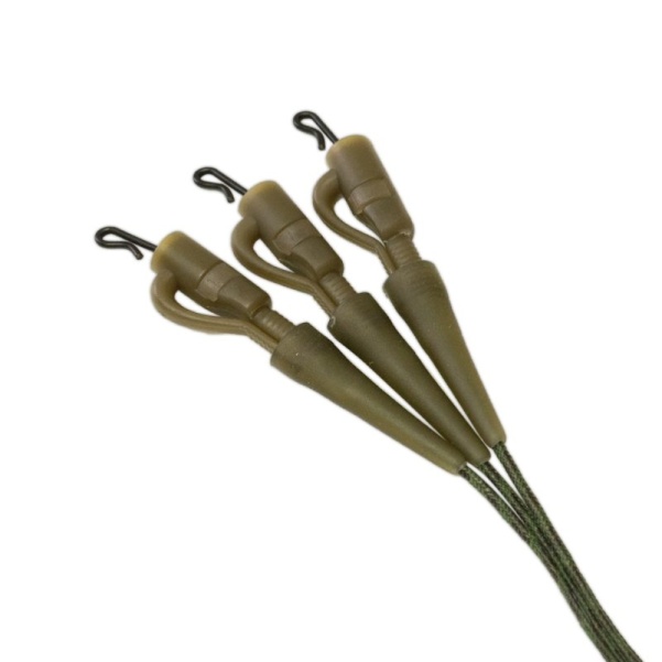 Trakker Leadfree Leadclip Leader 3 Pack (75cm) modell 75cm / 45lb - MPN: 228730 - EAN: 5056618311811