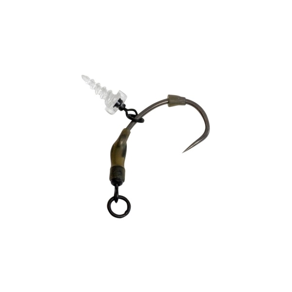 Trakker Ronnie Hook Sections (Barbless)dydis 4 (bezzadziorowy) - MPN: 228774 - EAN: 5056618311859