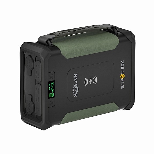 Solar S-TRON Powerpack 96Kcapacidad 96.000 mAh - MPN: STRON96