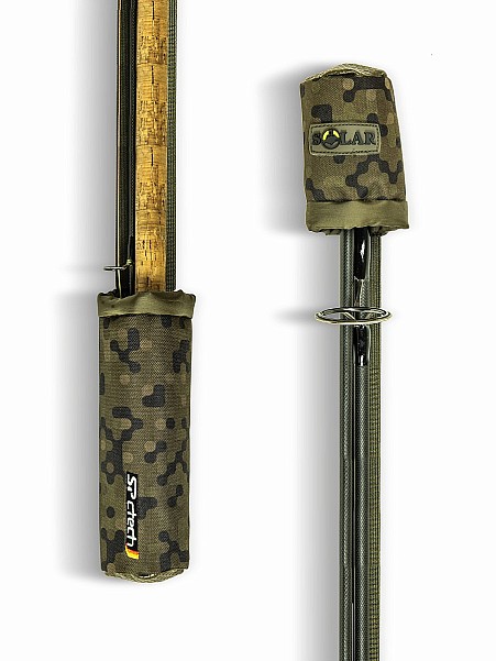 Solar SP C-TECH Adjustable Tip And Butt Protector - MPN: LGCT52