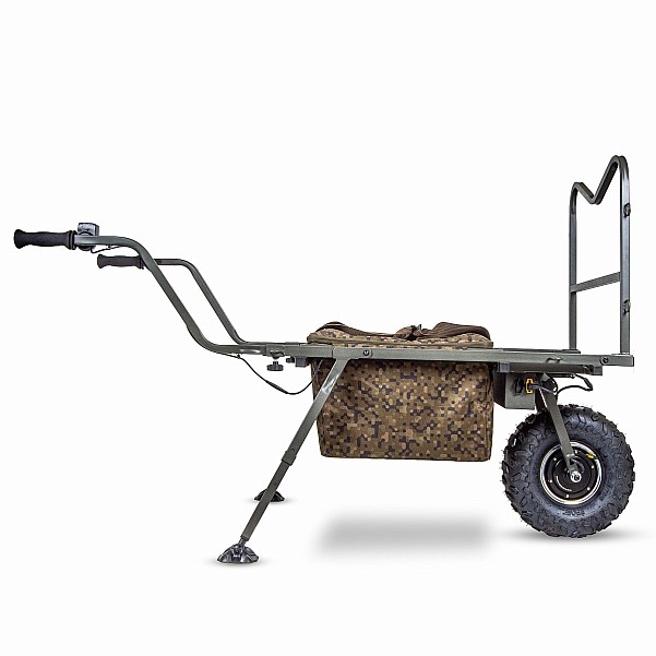Solar SP C-TECH Traveller Power Barrow - MPN: SPCTTPB02NB