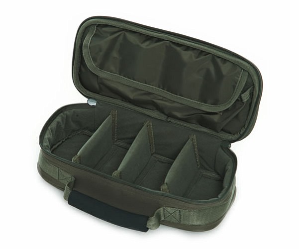 Trakker NXG Lead Pouch 4 Compartment - MPN: 204902 - EAN: 5060236141231