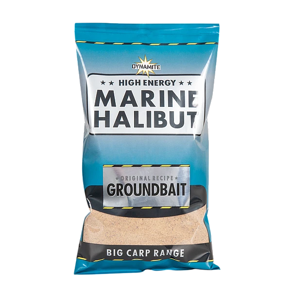 Dynamite Baits Groundbait - Marine Halibut  1kg